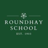 roundhay school logo image