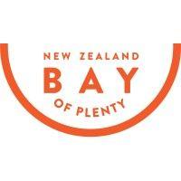 tourism bay of plenty logo image