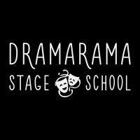 dramarama stage school logo image