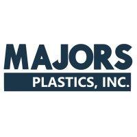 majors plastics inc. logo image