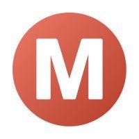 global m logo image