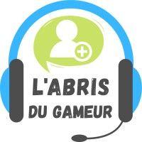 abris du gameur logo image