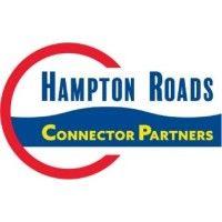 hampton roads connector partners (hrcp) logo image