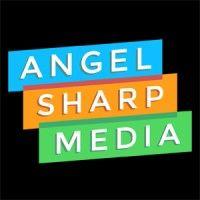 angel sharp media ltd logo image