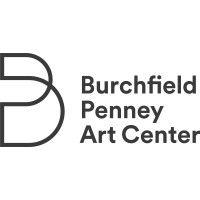 burchfield penney art center logo image