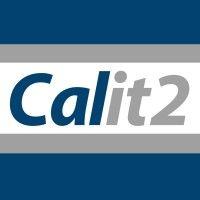 calit2 - uc irvine division logo image