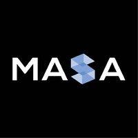 monash accounting students'​ association (masa) logo image