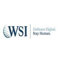 wsi eresults logo image