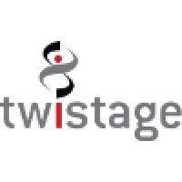 twistage logo image