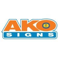 ako signs logo image