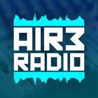 air3 radio logo image