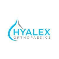 hyalex orthopaedics inc. logo image