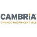 logo of Cambria Chicago Magnificent Mile