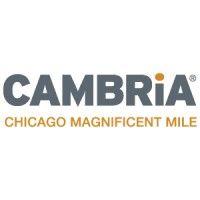 cambria chicago magnificent mile