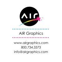 air graphics logo image