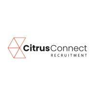 citrus connect recruitment logo image