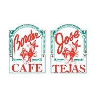 border cafe & jose tejas logo image