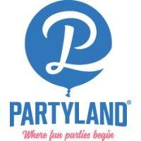 partyland sweden ab logo image