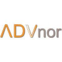 advnor as logo image