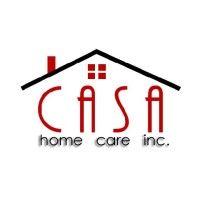 casa home care logo image