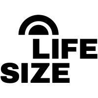 life size logo image