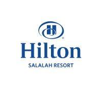 hilton salalah resort logo image