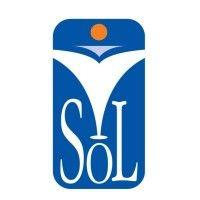 school of leadership logo image