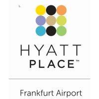 hyatt place frankfurt airport logo image