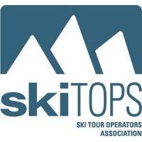 skitops logo image