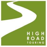 high road touring logo image