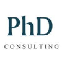 phd consulting tr logo image