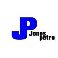 jones petroleum co logo image