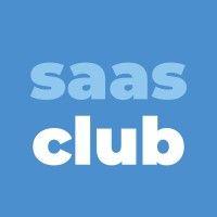 saas club | the saas podcast logo image