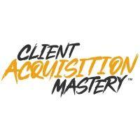 client acquisition mastery logo image