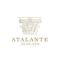 atalante avocats logo image