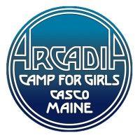 camp arcadia logo image