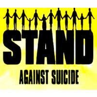 stand against suicide logo image