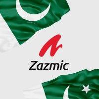 zazmic pakistan logo image