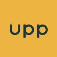 upp architects + town planners logo image