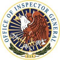 u.s. general services administration office of inspector general logo image