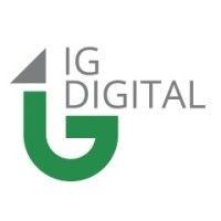 ig digital logo image