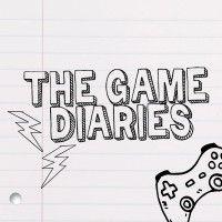 the game diaries logo image