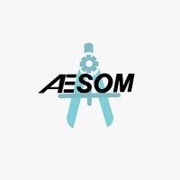 aesom logo image