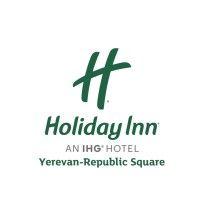 holiday inn yerevan-republic square