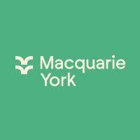 macquarie york logo image