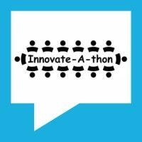 innovate-a-thon logo image