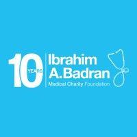 ibrahim a. badran medical charity foundation logo image