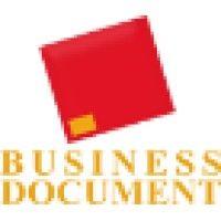 business document logo image