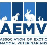 association of exotic mammal veterinarians logo image