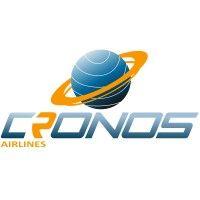 cronos airlines logo image